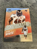 Devin White Buccaneers 2021 Panini Mosaic Got Game #GG-25