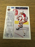 Sergei Makarov Flames 1992-1993 Upper Deck #314