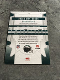 Brian Westbrook Eagles 2008 Leaf Limited #75