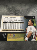 Chris Chandler Falcons 2000 Skybox #78