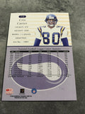 Cris Carter Vikings 1999 Donruss #73