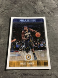 Myles Turner Pacers 2017-18 Hoops #152