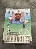 Warren Moon Oilers 1991 Fleer Ultra #53