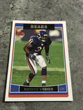 Nathan Vasher Bears 2006 Topps #23