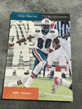 Tony Martin Dolphins 1999 Donruss #71