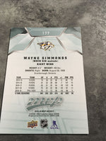 Wayne Simmonds Predators 2019-2020 Upper Deck MVP #177