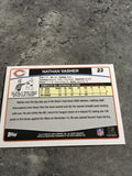 Nathan Vasher Bears 2006 Topps #23