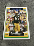 Nick Barnett Packers 2006 Topps #52