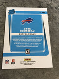Greg Rousseau Bills 2021 Panini Donruss Rated Rookie #344