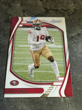 Deebo Samuel 49ers 2021 Panini Absolute #83