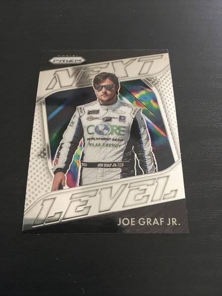 Joe Graf Jr. 2020 NASCAR Panini Prizm Next Level #NL6