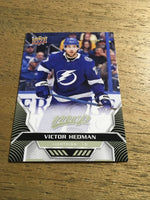 Victor Hedman Lightning 2020-2021 Upper Deck MVP #136