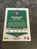 Brandon Aiyuk 49ers 2021 Panini Donruss #58