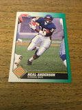 Neal Anderson Bears 1991 Score #270