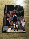 Kenny Anderson Trail Blazers 1997-1998 Upper Deck #101