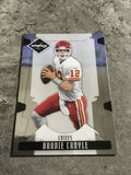 Brodie Croyle Chiefs 2008 Leaf Limited #50