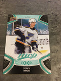 Torey Krug Blues 2021-22 Upper Deck MVP #47