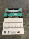 Torey Krug Blues 2021-22 Upper Deck MVP #47