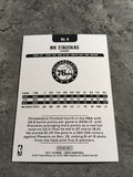Nik Stauskas 76ers 2017-18 Hoops #8