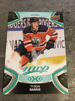 Tyson Barrie Oilers 2021-22 Upper Deck MVP #45