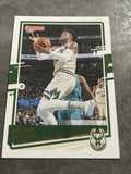 Wesley Matthews Bucks 2020-2021 Donruss #119