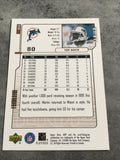 Tony Martin Dolphins 2000 Upper Deck MVP #86