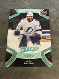Alex Killorn Lightning 2021-22 Upper Deck MVP#80