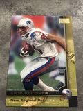 Tony Simmons Patriots 2000 Skybox #89