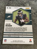 Jalen Reagor Eagles 2021 Panini Mosaic Green Prizm #164