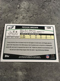 Reggie Brown Eagles 2006 Topps #135