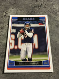 Rex Grossman Bears 2006 Topps #8