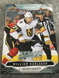 William Karlsson Golden Knights 2019-2020 Upper Deck MVP #130