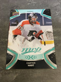 Carter Hart Flyers 2021-22 Upper Deck MVP #79