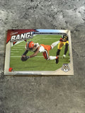 Jarvis Landry Browns 2021 Panini Mosaic Bang #B-11