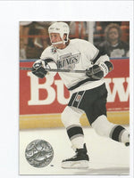 Rob Blake Kings 1991-1992 Pro Set Platinum #51