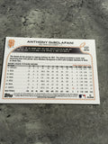 Anthony DeSclafani Giants 2022 Topps #137
