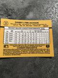 Danny Jackson Reds 1989 Donruss #124