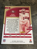 Deebo Samuel 49ers 2021 Panini Absolute #83