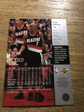 Kenny Anderson Trail Blazers 1997-1998 Upper Deck #101