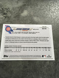 Keegan Thompson Cubs 2021 Topps Update Rookie #US101
