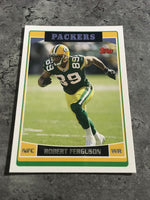 Robert Ferguson Packers 2006 Topps #229