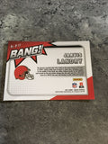 Jarvis Landry Browns 2021 Panini Mosaic Bang #B-11