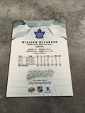 William Nylander Maple Leafs 2019-2020 Upper Deck MVP #157