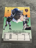 William Perry Bears 1991 Fleer Ultra #159