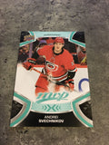 Andrei Svechnikov Hurricanes 2021-22 Upper Deck MVP #137
