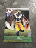 Torry Holt Rams 2000 Topps Stadium Club #113