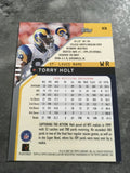 Torry Holt Rams 2000 Topps Stadium Club #113