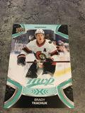 Brady Tkachuk Senators 2021-22 Upper Deck MVP #107