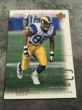 Torry Holt Rams 2000 Upper Deck Pros & Prospect #67