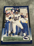 Cris Carter Vikings 2000 Score #110
